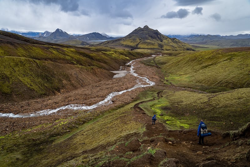 Time-Stream Exploration