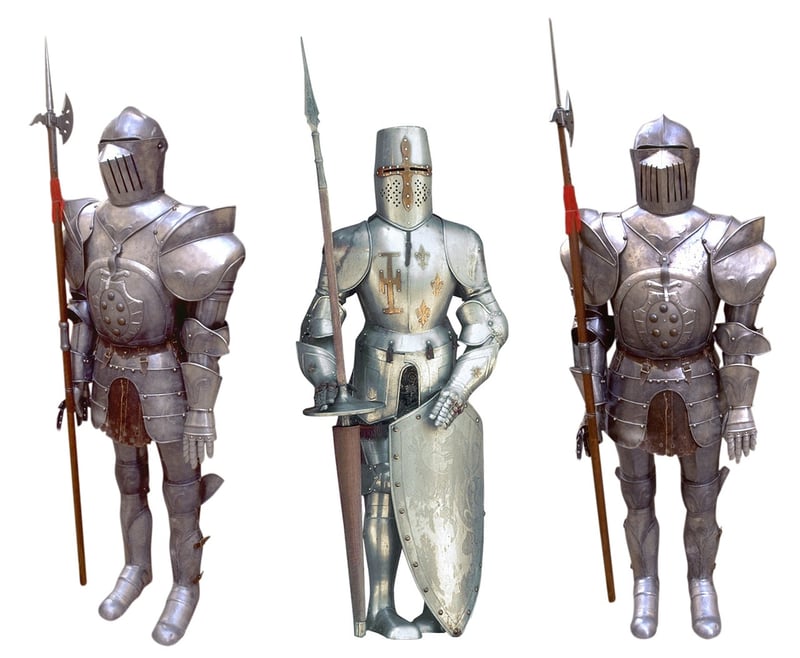 Crusader Knight